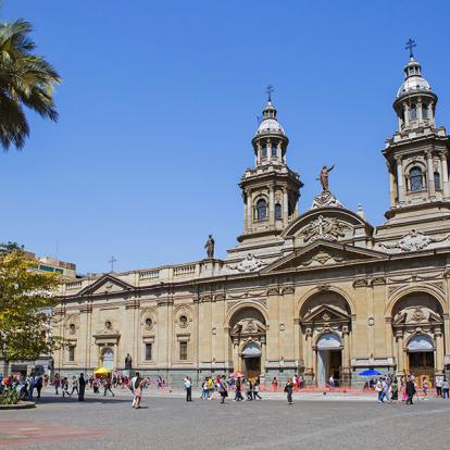 A Découvrir au Chili - Santiago de Chili