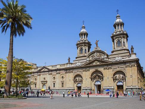 A Découvrir au Chili - Santiago de Chili