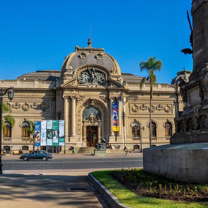 A Découvrir au Chili - Santiago de Chili