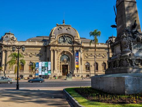A Découvrir au Chili - Santiago de Chili