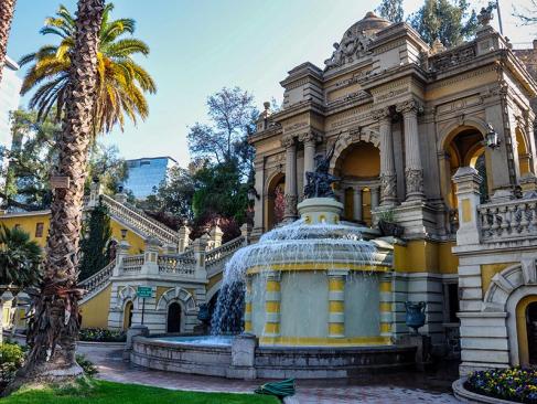 A Découvrir au Chili - Santiago de Chili