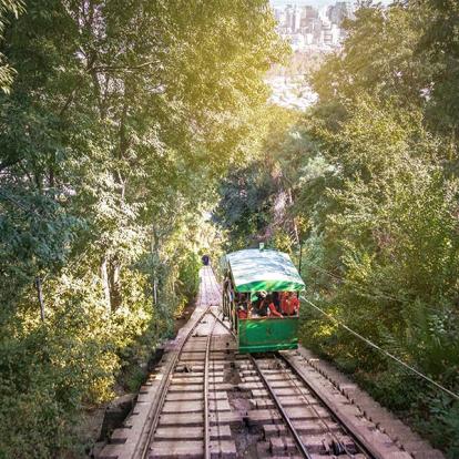 A Découvrir au Chili - Santiago de Chili