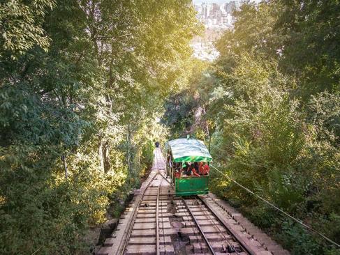 A Découvrir au Chili - Santiago de Chili