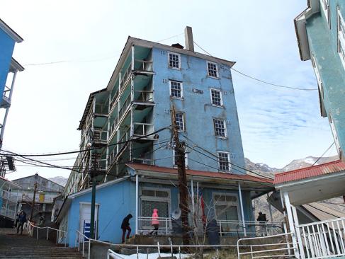 A Découvrir au Chili - Sewell