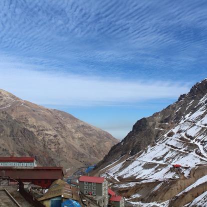 A Découvrir au Chili - Sewell