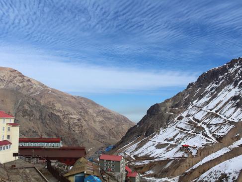 A Découvrir au Chili - Sewell