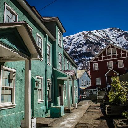 A Découvrir au Chili - Sewell