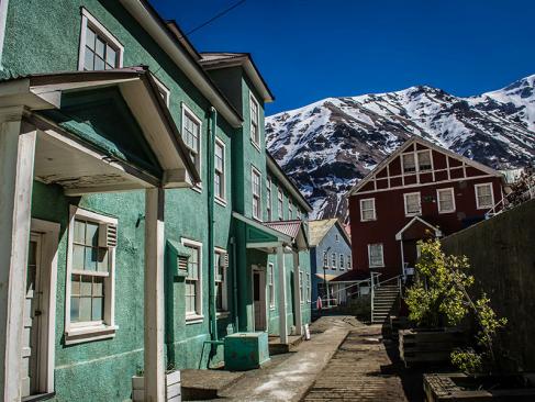 A Découvrir au Chili - Sewell