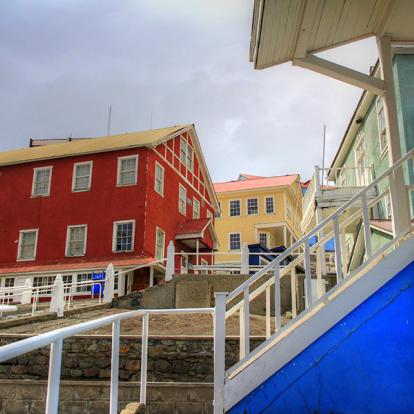 A Découvrir au Chili - Sewell