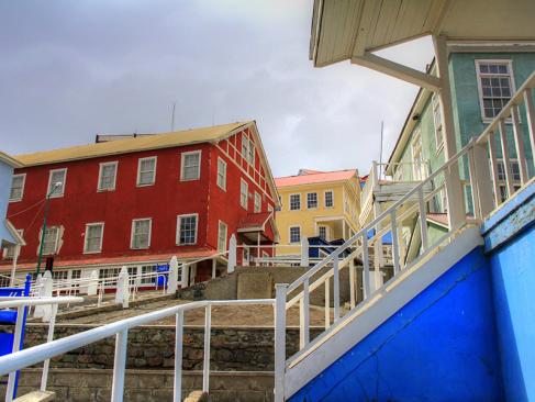 A Découvrir au Chili - Sewell