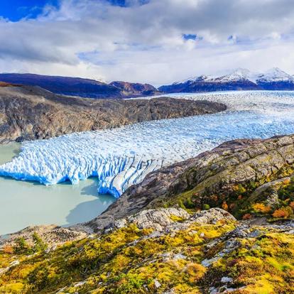 A Découvrir au Chili - Parc National de Torres Del Plaine