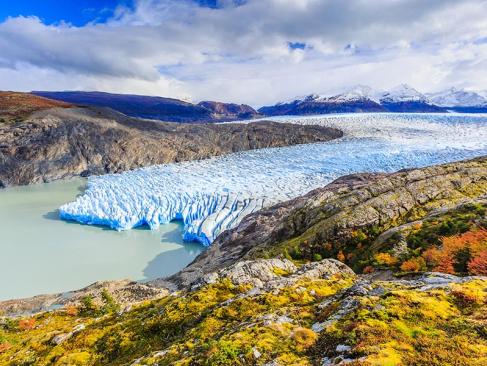 A Découvrir au Chili - Parc National de Torres Del Plaine