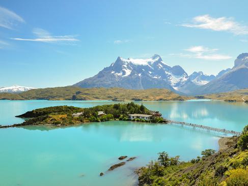 A Découvrir au Chili - Parc National de Torres Del Plaine