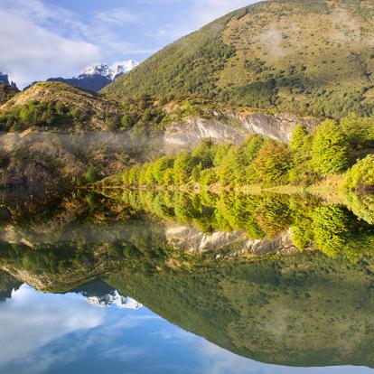 A Découvrir au Chili - Parc National de Torres Del Plaine