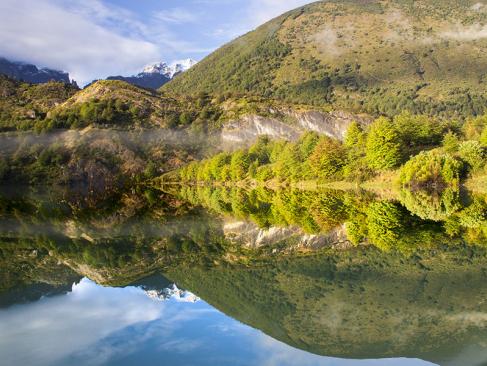 A Découvrir au Chili - Parc National de Torres Del Plaine