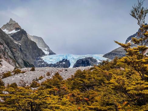 A Découvrir au Chili - Parc National de Torres Del Plaine