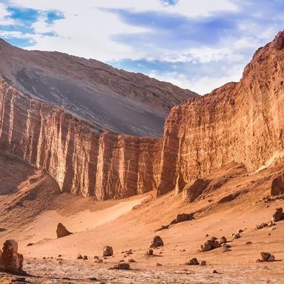 Valle De La Luna A Découvrir au Chili - La Valle de la Luna
