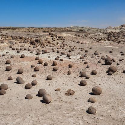 Valle De La Luna - Formations Rocheuses D'Ischigualasto A Découvrir au Chili - La Valle de la Luna