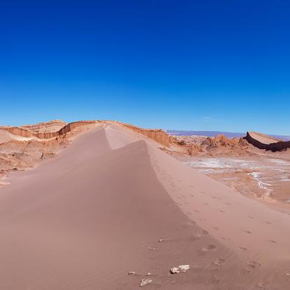 Valle De La Luna A Découvrir au Chili - La Valle de la Luna
