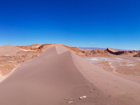 Valle De La Luna A Découvrir au Chili - La Valle de la Luna