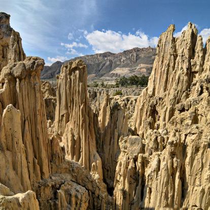 Valle De La Luna A Découvrir au Chili - La Valle de la Luna