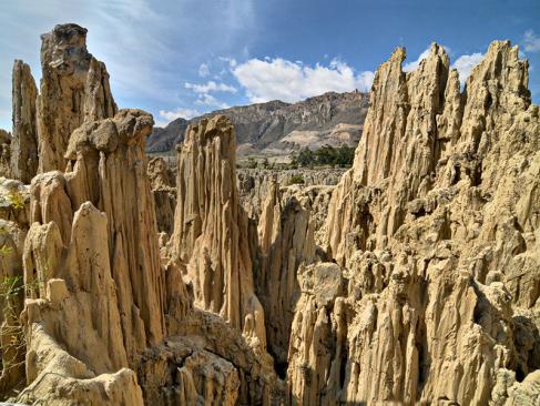 Valle De La Luna A Découvrir au Chili - La Valle de la Luna