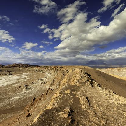 Valle De La Luna A Découvrir au Chili - La Valle de la Luna
