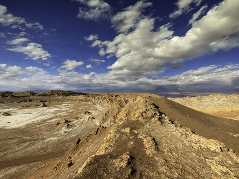 Valle De La Luna A Découvrir au Chili - La Valle de la Luna