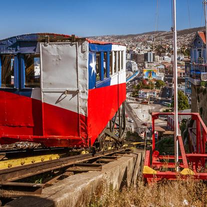 A Découvrir au Chili - Valparaiso
