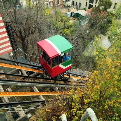 A Découvrir au Chili - Valparaiso
