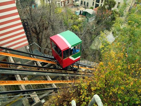 A Découvrir au Chili - Valparaiso