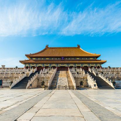 A Découvrir en Chine - Pékin (Beijing)
