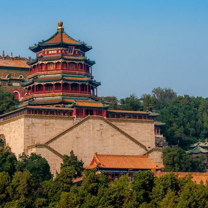 A Découvrir en Chine - Pékin (Beijing)