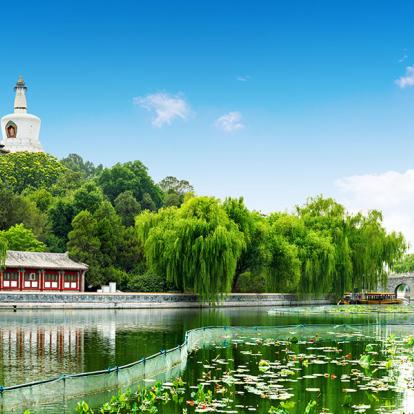 A Découvrir en Chine - Pékin (Beijing)