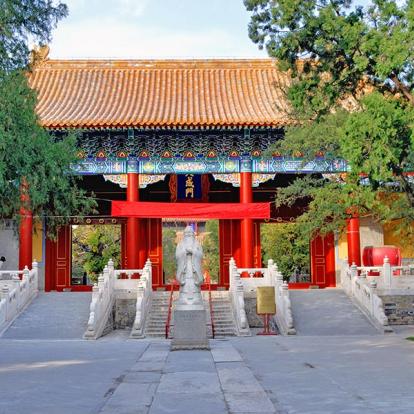 A Découvrir en Chine - Pékin (Beijing)