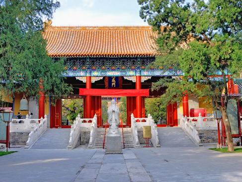 A Découvrir en Chine - Pékin (Beijing)