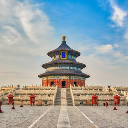 A Découvrir en Chine - Pékin (Beijing)