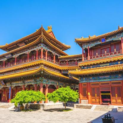 A Découvrir en Chine - Pékin (Beijing)