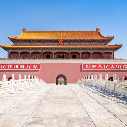 A Découvrir en Chine - Pékin (Beijing)