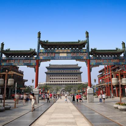 A Découvrir en Chine - Pékin (Beijing)