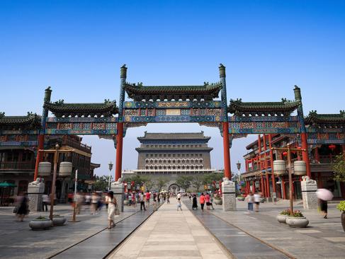 A Découvrir en Chine - Pékin (Beijing)