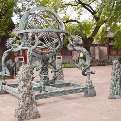 A Découvrir en Chine - Pékin (Beijing)