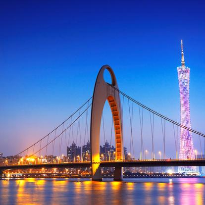 A Découvrir en Chine - Canton (Guangzhou)