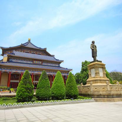 A Découvrir en Chine - Canton (Guangzhou)
