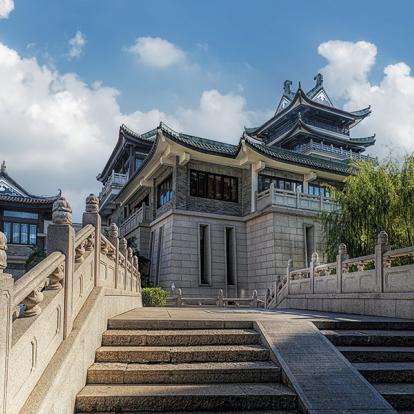 A Découvrir en Chine - Canton (Guangzhou)