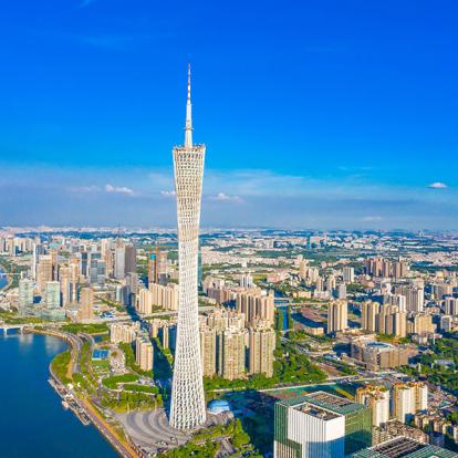 Guangzhou A Découvrir en Chine - Canton (Guangzhou)