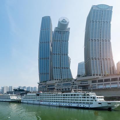 A Découvrir en Chine - Une Croisière sur le Yangzi