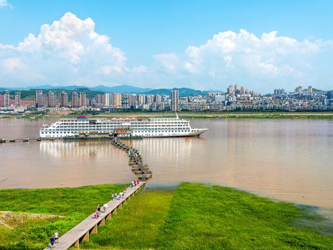 A Découvrir en Chine - Une Croisière sur le Yangzi