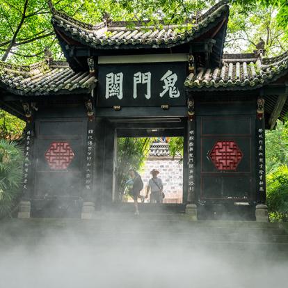 A Découvrir en Chine - Une Croisière sur le Yangzi