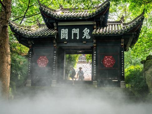 A Découvrir en Chine - Une Croisière sur le Yangzi